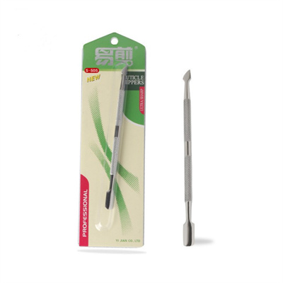 Stainless Steel Cuticle Pusher