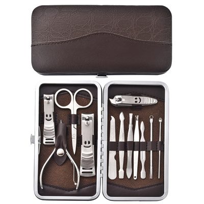 12pcs Nail Cutter Set