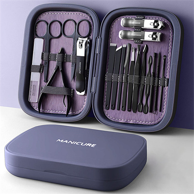 18pcs Nail Cutter Set