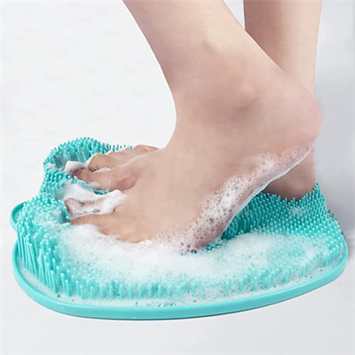 Silicone Feet/Bath Massage Pad