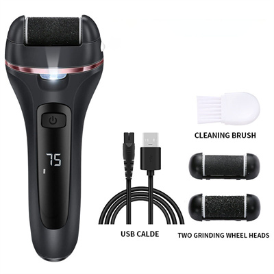 Rechargeable Foot Callus Remover set