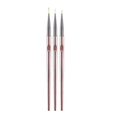 3pcs line brush set