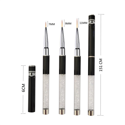 High quality line brush