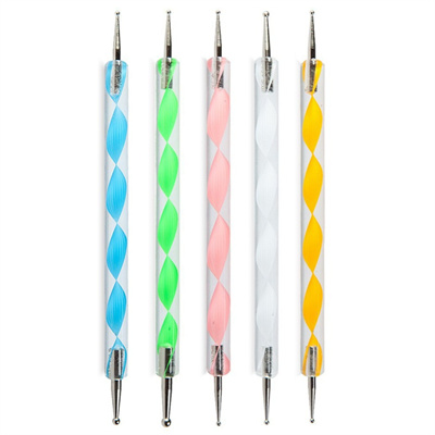 5pcs Dotting pen set