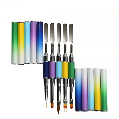 Extention gel tool&brush