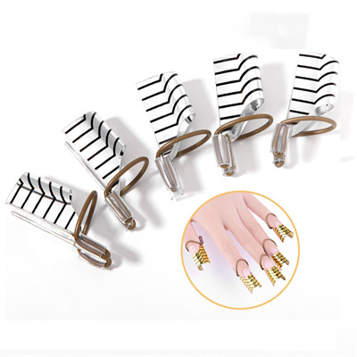 Reusable Extension Manicure Tool