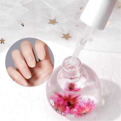 Dry Flowers Cuticle Oil