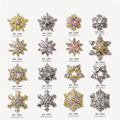 Snowflake(Zircon) for Christmas